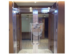 防火玻璃門價格：甲乙丙三級防火門如何識別